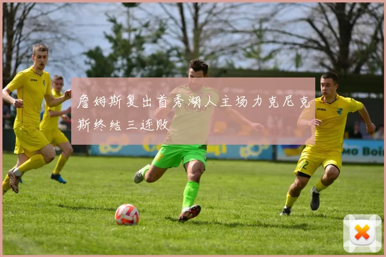 詹姆斯复出首秀湖人主场力克尼克斯终结三连败