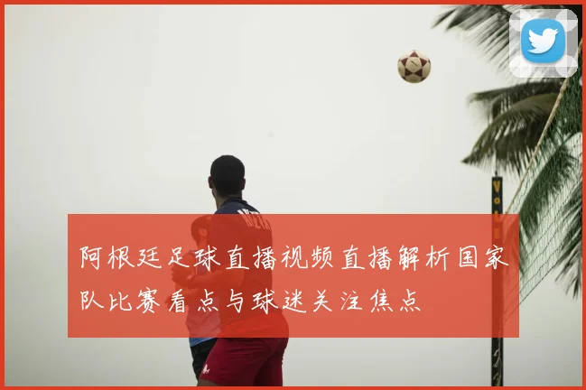 阿根廷足球直播视频直播解析国家队比赛看点与球迷关注焦点