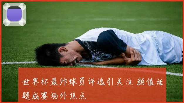 世界杯最帅球员评选引关注 颜值话题成赛场外焦点